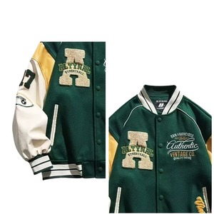 Vestes pour femmes universitaires de haute qualité dernière vente en gros sur mesure styles rétro et modernes - Product Image 3