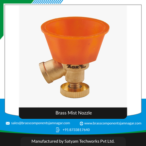 Pistola pulverizadora agrícola profesional y de grado DIY de 76mm con boquilla de tapa de cono de cerámica de 1,3mm, pulverizador agrícola de alta presión - Product Image 2