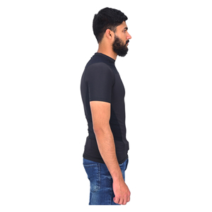 Rashguard de BJJ Sublimado Personalizado, Unisex, de Alta Calidad, Compresión, Secado Rápido, Tela de 220g - Product Image 3