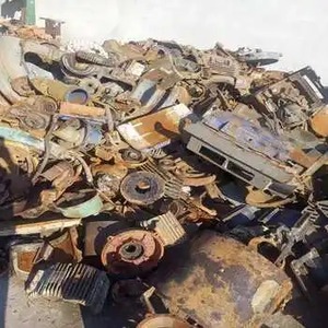 ใช้รางเหล็ก/เหล็กหล่อเศษโลหะหนัก - Product Image 5