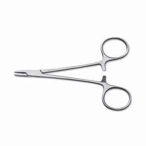 Porte-aiguilles en bois Crile Porte-aiguilles médical Chirurgiens et médecins Porte-aiguilles vétérinaire Durable et fiable par SurgiRight - Product Image 1