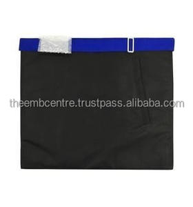 Fabricante y Proveedor de Accesorios Ceremoniales Masónicos: Delantales, Cintas y Collares con Bordado Personalizado - Product Image 6