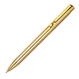 Penna a Sfera in Alluminio Personalizzata Melania, Gadget Promozionale - Product Image 2