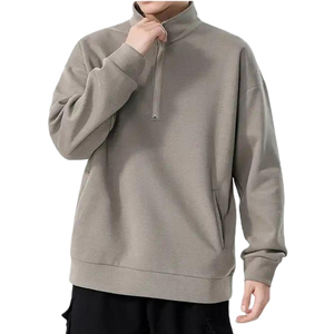 High Quality <b>Yarn</b>-Dyed <b>Polyester</b> Cotton Fleece Hoodies Unique Colors for Winter Comfort - Product Image 1