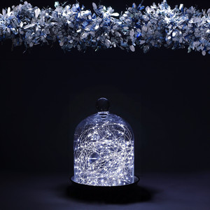 LED6097 - ไฟ LED 100 ดวง ความยาว 32 ฟุต - สีขาว (1 ชิ้น) - Product Image 5