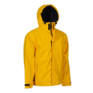 Veste d'extérieur coupe-vent étanche avec logo personnalisé vestes coupe-vent imperméables grande taille vestes pour hommes et femmes - Product Image 1