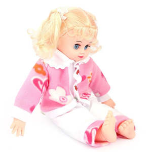 Muñeca de Moda para Niña - Rosa - Product Image 1