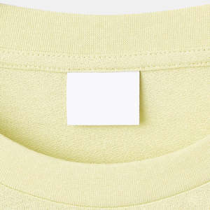 T-shirts pour hommes en jersey 100% coton imprimé, couleur noire, épaules tombantes, surdimensionnés, respirants, anti-rétrécissement, pour adultes - Product Image 5