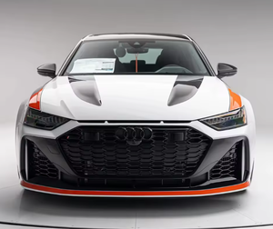 LISTO PARA ENVIAR Oferta 2025 Audi RS6 Avant Performance GT, Motor V8 de 4.0 Litros con Doble Turbo - Product Image 1