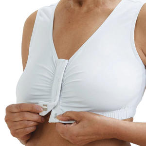 Sujetador de cierre a presión frontal adaptable para Mujer ofrece un orgullo de independencia completo y dignidad para mujeres mayores con artritis - Product Image 6