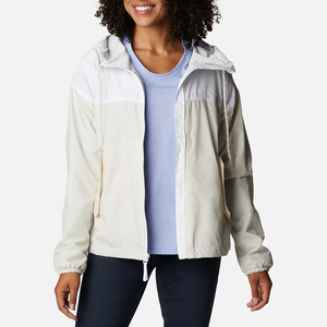 Chaquetas de hombre de moda personalizadas chaqueta cortavientos ligera de golf en blanco impermeable informal para hombres Ronpex - Product Image 6