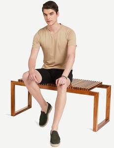 Camiseta Unisex de Alta Calidad, Impresión Personalizada, Pedido al por Mayor, Precio Bajo, Sublimación Completa para Camisetas de Hombre - Product Image 3