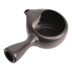 Théière ouverte Kuro avec poignée en plastique - Product Image 2