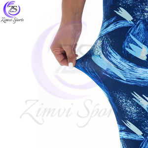 Leggings Deportivos de Alta Calidad, Modernos, Elásticos, Transpirables y Moldeadores, Precio al por Mayor, Suaves para Uso Diario, Pantalones de Fitness de Cintura Alta - Product Image 6