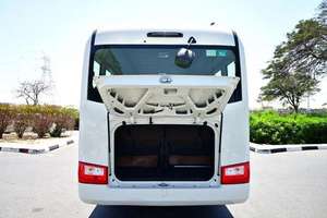 Pour Coaster 2.7L Diesel Automatique LHD (23 places) à vendre - Product Image 6