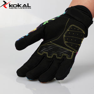 Gants de vélo d'hiver MX simplifiés en gros, haute qualité, respirants, imperméables, coupe-vent, pour adultes - Product Image 6