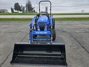 2024 NEW Hollands WORKMASTER 40 <b>Walking</b> Tractor 30 HP with Gearbox Pump & Engine Agricultural <b>Machinery</b> Farm Tractor - Product Image 2