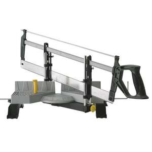 ใบเลื่อยสำรองคุณภาพสูงสำหรับกล่องตัดองศา Stanley Dynagrip Mechanical Mitre Box - Product Image 1