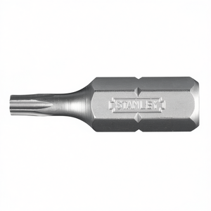 Destornillador Stanley con Punta Hexagonal Torx de 1-4 Pulgadas, Herramienta Esencial - Product Image 2