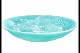 Decorative Glossy Resin Bowl with Unique Artistic Swirl Patterns for Vibrant Dining and Modern Tableware For Artizon Studio - Product Image 5