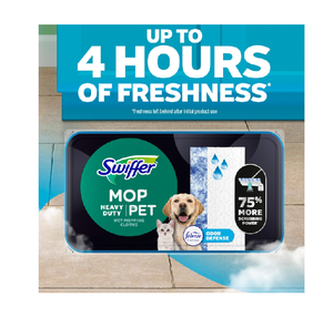 Recharges Swiffer Sweeper Pet Heavy Duty, chiffons texturés extra épais pour poils d'animaux, stock en gros, prix abordable pour la vente mondiale - Product Image 4