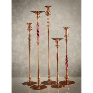 Candelabro de Acero Inoxidable de Alta Calidad con Recubrimiento Antioxidante para Hogares, Restaurantes y Tiendas de Regalos de Proveedor Indio - Product Image 2