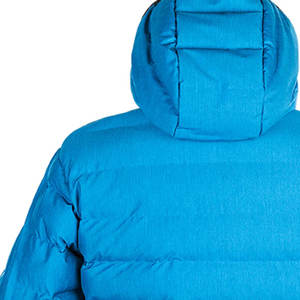 2024 Plus Size Winter <b>Jacket</b> for Men High Quality Custom <b>Puffer</b> Stand New Design High Street <b>Light</b> Fabric Size XS Made Pakistan - Product Image 4