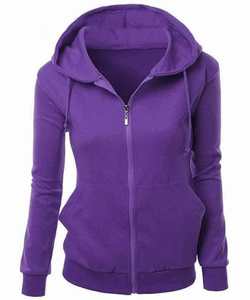 Sweat-shirts à capuche en gros pas chers, sweat-shirts à capuche pour femmes, crop top en gros pour femmes/filles - Product Image 2