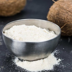 Leche de coco en polvo sin lácteos de la mejor calidad, precio competitivo, polvo de coco para comida vegana saludable - Product Image 1