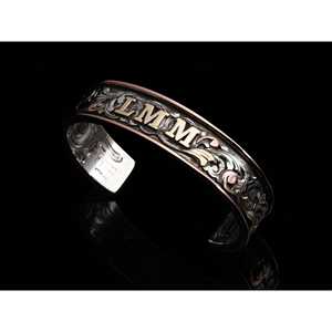 14k Wire <b>Fashion</b> <b>Cuff</b> <b>Bracelets</b> Two-Way Design - Product Image 2