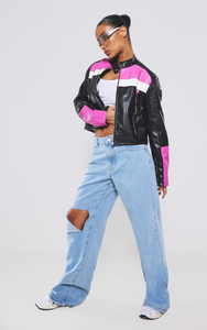 Nouvelles vestes en cuir pour moto de course, service OEM, vêtements de moto en cuir pour moto, veste de moto pour homme, imperméable - Product Image 3