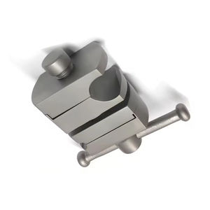 Pinces de table manuelles rotatives chirurgicales pour équipement de chirurgie anorectale avec instruments en acier inoxydable de haute qualité - Product Image 3