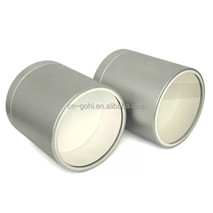 Cristal de Centelleo NaI(Tl) de Alta Salida de Luz, Scintilador de Yoduro de Sodio Sellado Herméticamente para Radiación en Medicina <span class=keywords><strong>Nuclear</strong></span> - Product Image 1