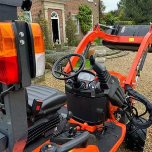 Tractor Compacto Diésel BX231 de 23 HP, Tractor Subcompacto Multiusos para Jardinería, Agricultura y Uso General - Product Image 5