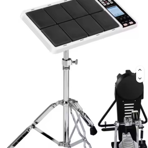 Pad de Percusión Digital Original 100 Octapad SPD-30 con Soporte de Madera de Arce para Conjunto de Instrumentos - Product Image 4