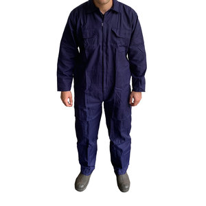 En çok satan erkek % 100% pamuk iş elbisesi üniforma rahat yüksek görünürlük nefes su geçirmez satışa çalışmak için - Product Image 5
