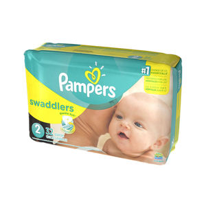 Couches pour bébé Pampers Premium – Douces et absorbantes, tailles nouveau-né à bambin - Product Image 4