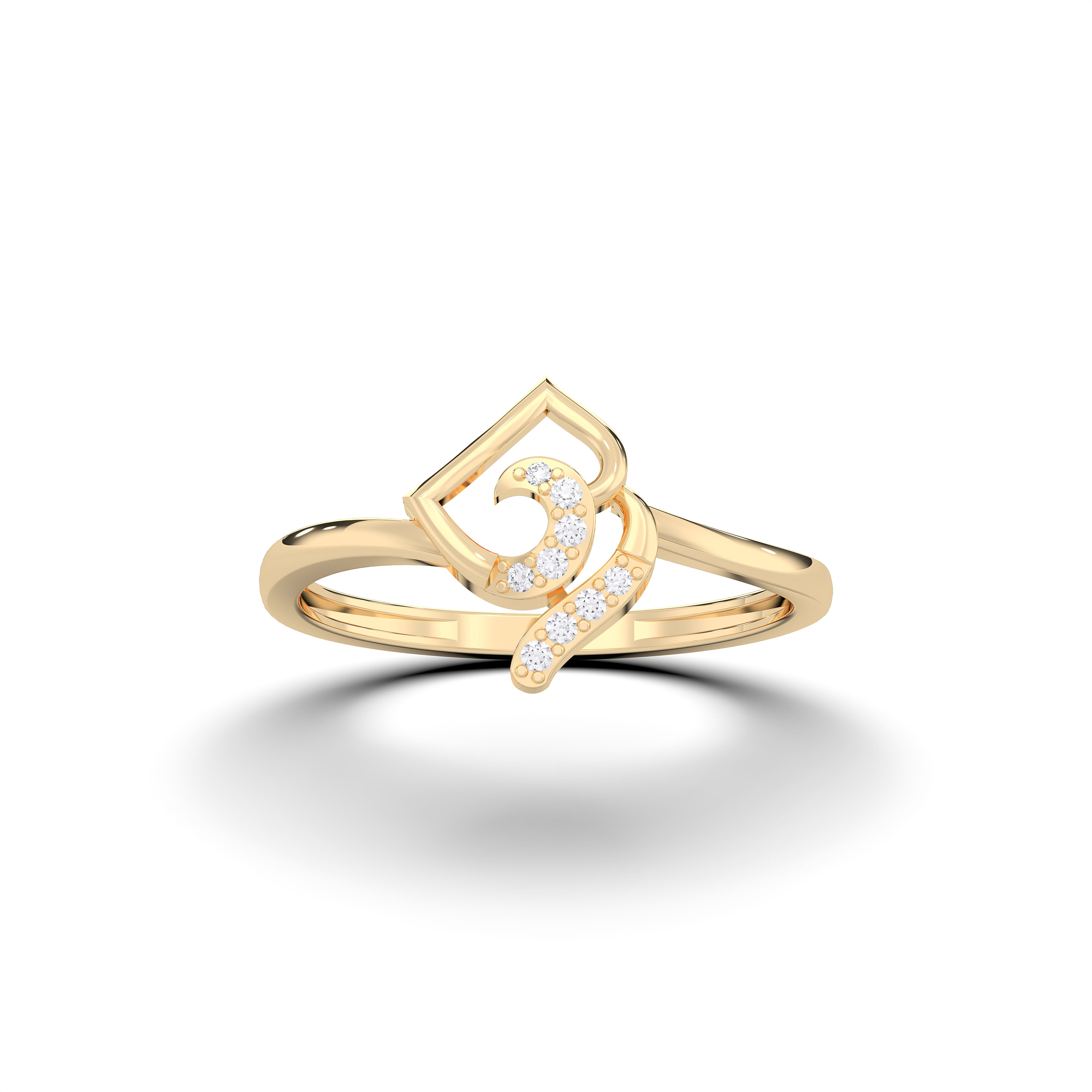 ทอง14K สีเหลือง