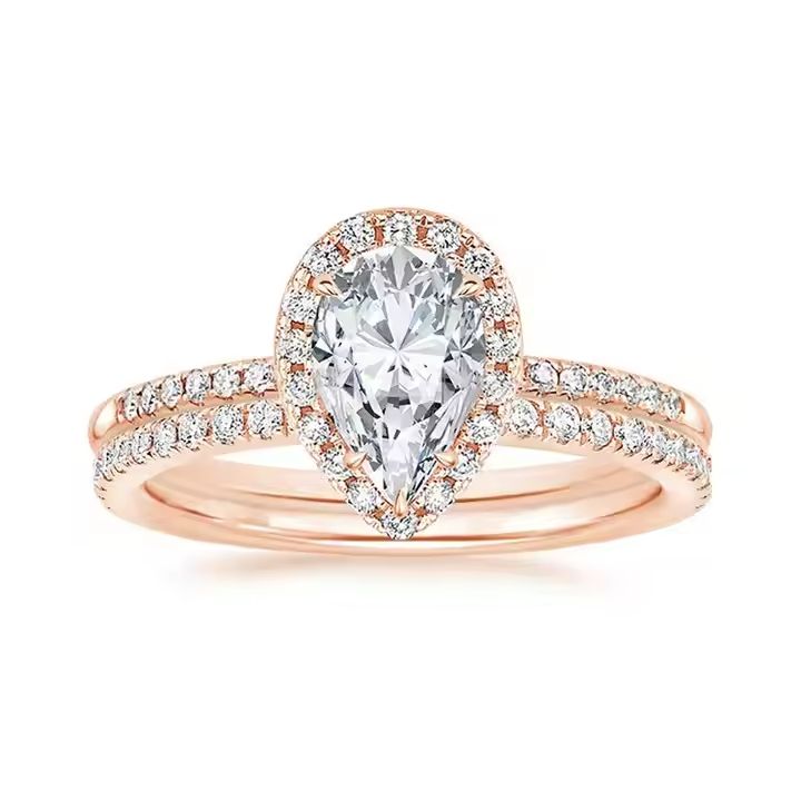 สีโรสโกลด์