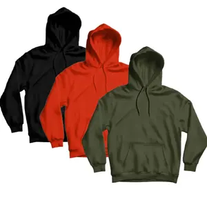 SHEMAX 2025 VENTE CHAUDE CONFORTABLE DE HAUTE QUALITÉ 350 GSM VENTE EN GROS OEM COTON PERSONNALISÉ MOLLETON HOODIES TOUTES LES COULEURS TOUTES LES TAILLES FABRIQUÉES EN PAK - Product Image 4