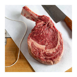 Steak de bœuf en côtelette surgelé en vrac proposé pour la vente au détail et la demande des distributeurs - Product Image 1