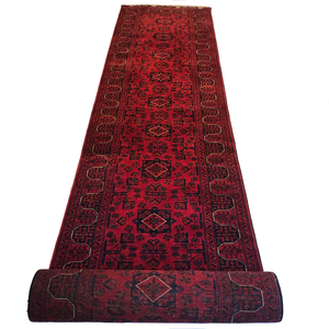 Alfombra de algodón Kilim anudada a mano para sala de estar, alfombra para puerta, baño, playa, dormitorio, alfombra de oración persa, uso de cocina - Product Image 2