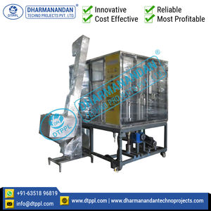 Máquina automática de llenado y tapado de botellas de PET de tecnología avanzada de alta eficiencia con garantía - Product Image 4