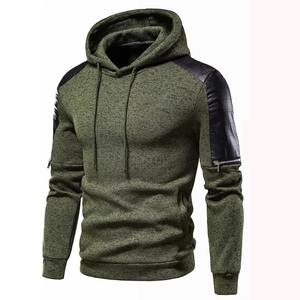 Survêtement à capuche d'hiver personnalisé de qualité supérieure 100% coton ensemble de sport 500GSM sweat à capuche respirant et joggers pour l'entraînement en salle de sport et le streetwear - Product Image 3