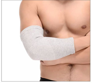 Coussinets élastiques personnalisables pour la musculation, les coudières, les coudières, les coussinets de compression - Product Image 1