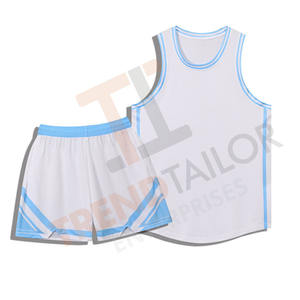 Camiseta de Baloncesto Personalizada para Hombre, 100% Poliéster, Logotipo y Número Personalizados al por Mayor - Product Image 4