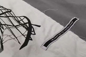 Camiseta de Algodón para Hombre, de Alta Calidad, Corte Regular, Transpirable, Ecológica, de Secado Rápido, Personalizable, Disponible en Stock - Product Image 4