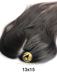 Extensión de cabello natural virgen indio alineado con cutícula 16 '13x15 calidad superior recién llegada nuevo vendedor al por mayor - Product Image 6