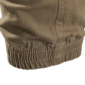 Nouveau Design Vintage côté rayé pantalons de survêtement pour hommes 2022 nouveau pantalon de survêtement Baggy hommes pantalons décontractés - Product Image 4