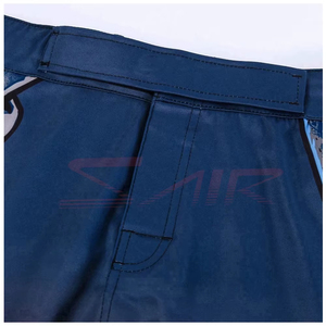 Kimono de Jiu-Jitsu fabriqué au Pakistan, shorts MMA pour hommes, vente en gros, shorts MMA sur mesure, nouveau style - Product Image 4